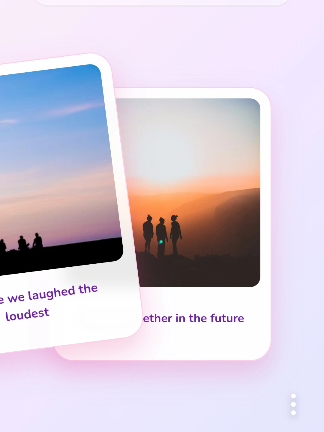 Birthday & Friendship